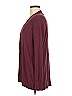 Ann Taylor LOFT Outlet Burgundy Purple Cardigan Size M - photo 5