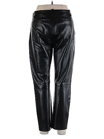 Nili Lotan Leather Pants (view 2)