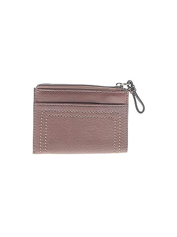 Coach Leather Card Holder (view 2)
