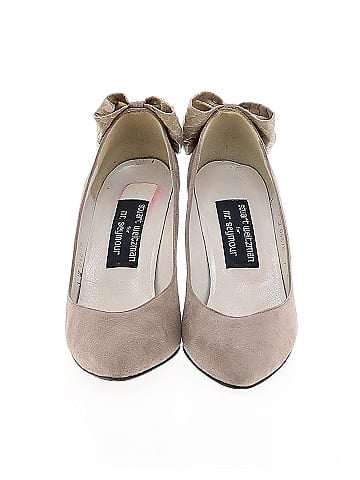 Stuart Weitzman for Mr. Seymour Heels (view 2)
