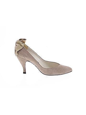 Stuart Weitzman for Mr. Seymour Heels (view 1)