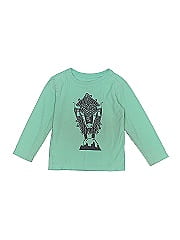 Tea Long Sleeve T Shirt