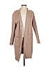 Anrabess Tan Cardigan Size L - photo 1