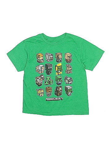 Mojang Short Sleeve T-Shirt (view 1)