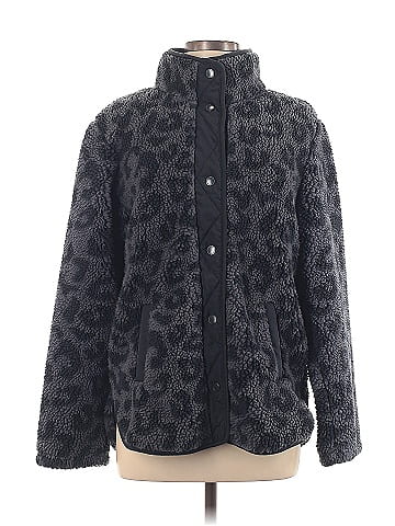 Cozy Sherpa Jacket (view 1)