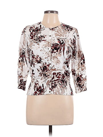 White House Black Market Cardigan (view 1)