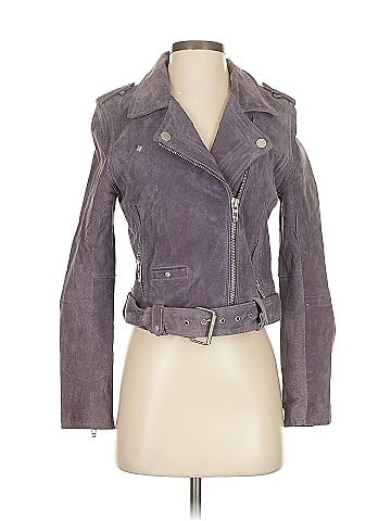 Blank NYC Leather Jacket (view 1)