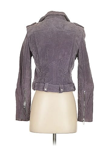 Blank NYC Leather Jacket (view 2)