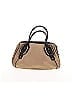 Antonio Melani 100% Leather Solid Gold Tan Leather Satchel One size - photo 3