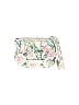 Betsey Johnson Floral White Green Wristlet One size - photo 1