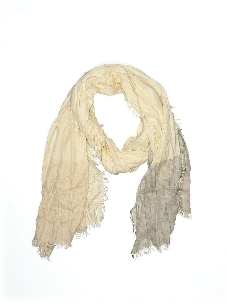 Unbranded Ivory Tan Scarf One size - photo 1