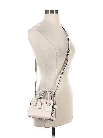 Coach Factory Leather Satchel (view 2)