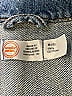 Wonder Nation 100% Cotton Blue Denim Jacket Size 8 (big kids) - photo 3