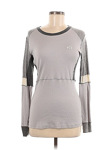 Kari Traa Long Sleeve Top (view 1)