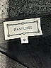Annelore Solid Black Formal Skirt Size 2 - photo 3