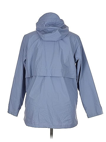 Lands' End Raincoat (view 2)
