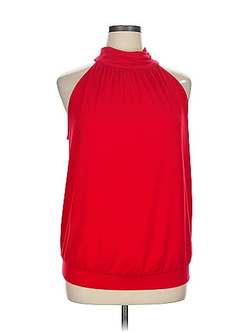 New York & Company Sleeveless Blouse (view 1)