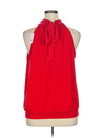 New York & Company Sleeveless Blouse (view 2)