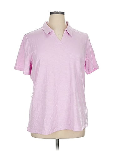D&Co. Short Sleeve Polo (view 1)