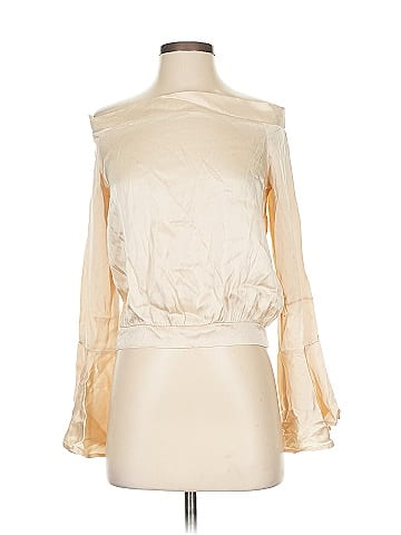L'Atiste by Amy Long Sleeve Blouse (view 1)