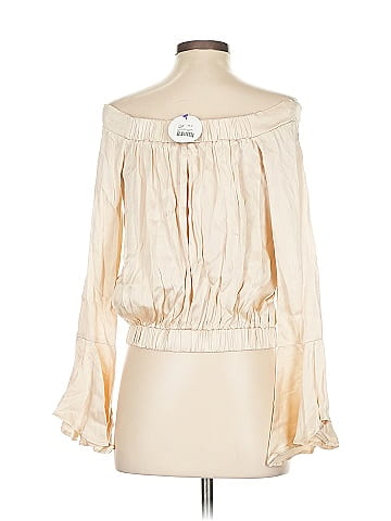 L'Atiste by Amy Long Sleeve Blouse (view 2)
