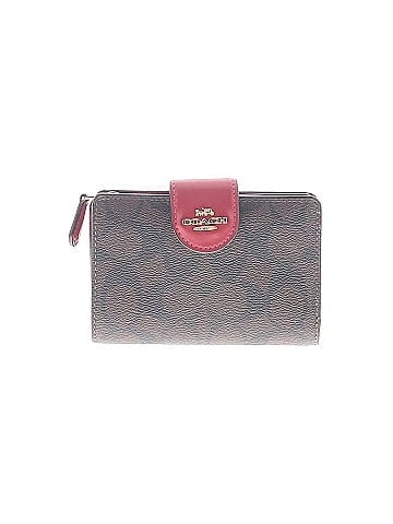 Coach Factory Leather Wallet (view 1)