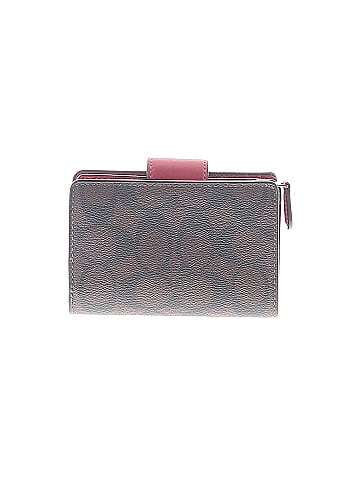 Coach Factory Leather Wallet (view 2)