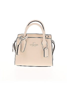 Coach Factory Leather Satchel