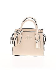 Coach Factory Leather Satchel