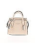 Coach Factory Solid Ivory Leather Satchel One size - photo 1