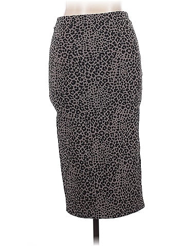 Peach Love Casual Skirt (view 2)