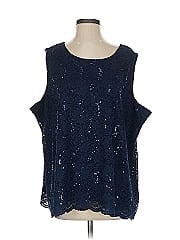 Catherines Sleeveless Blouse