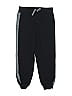 Marvel Color Block Black Track Pants Size 5 (big kids) - photo 1