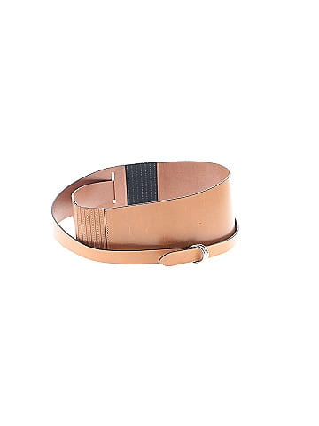 Isabel Marant Leather Belt (view 1)