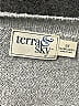 Terra & Sky Hearts Gray Pullover Sweater Size 2X - photo 3