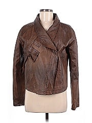 Bb Dakota Leather Jacket