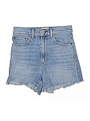 Denim Forum Denim Shorts