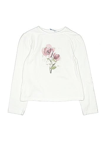 Mayoral Long Sleeve T-Shirt (view 1)
