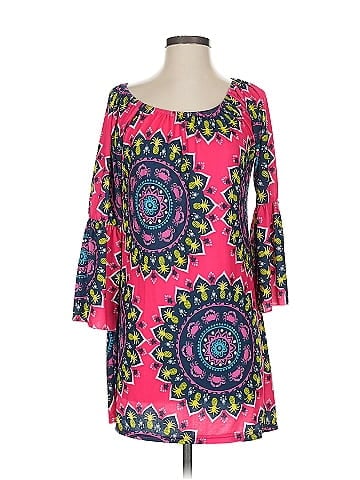 Simply Southern 3/4 Sleeve Blouse (view 1)