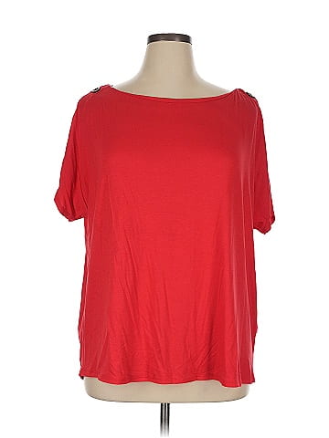 Sew in Love Short Sleeve Top (view 1)
