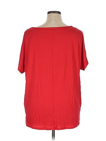 Sew in Love Short Sleeve Top (view 2)