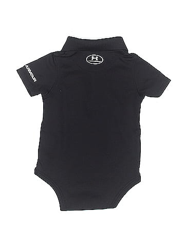 Under Armour Short Sleeve Onesie (view 2)