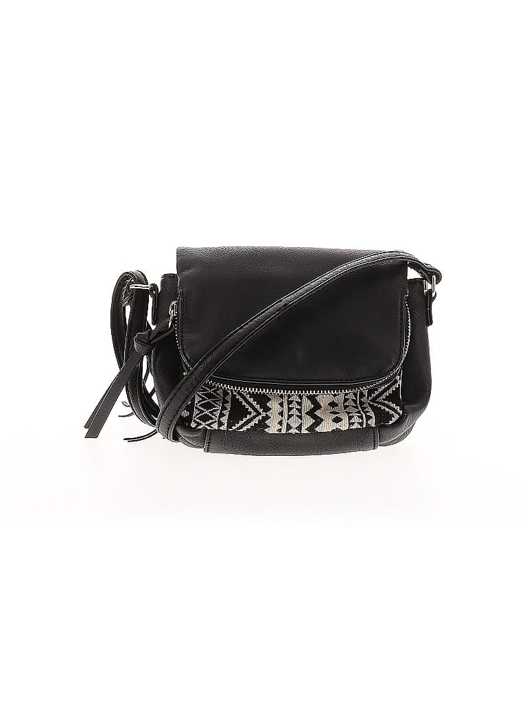 Unbranded Black Crossbody Bag One size - photo 1