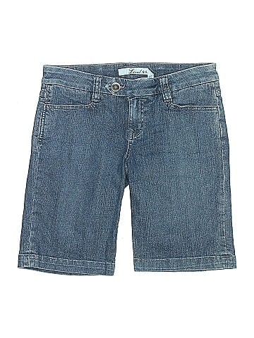 Level 99 Denim Shorts (view 1)