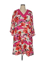 Isaac Mizrahi Live! Casual Dress
