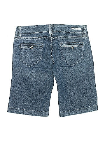 Level 99 Denim Shorts (view 2)