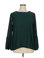 Ann Taylor Loft Long Sleeve Blouse