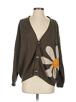 Natural Life Cardigan