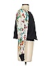 Tiny Black Long Sleeve Blouse Size S - photo 4
