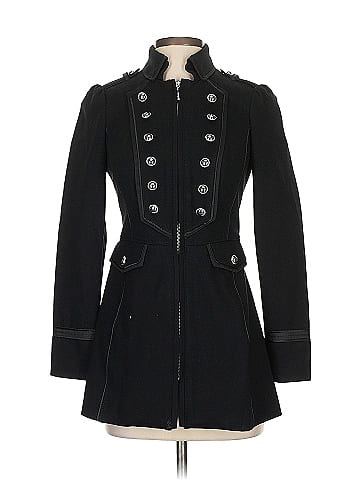 White House Black Market Coat (view 1)